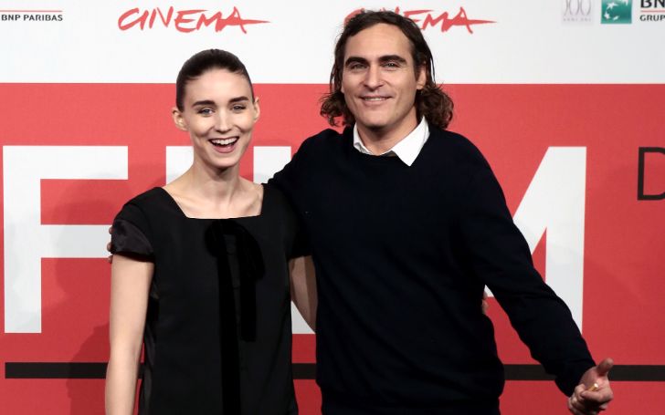 The Joker is Engaged! Joaquin Phoenix and Rooney Mara are Engaged After Dating for 3-Years